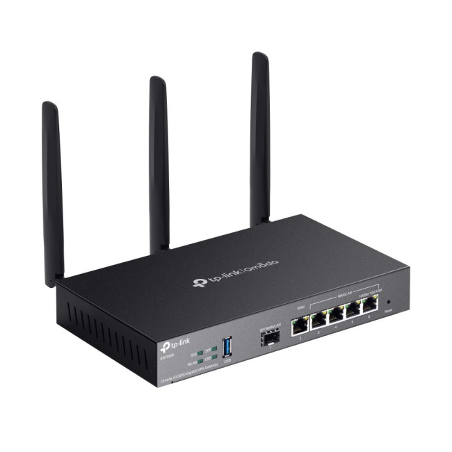 VPN маршрутизатор з гігабітними портами TP-LINK, ER706W TP-LINK ER706W