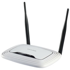 Маршрутизатор 300Mbps +4Lan1 TP-LINK TL-WR841N