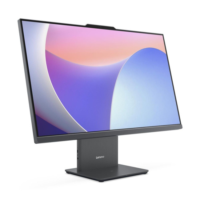 моноблок 27QHDM/C9 270H/32/1TB SSD/Intel HD/DOS/WLKM/Cloud grey LENOVO IdeaCentre AIO 27IRH9 (F0HM00WBUO)