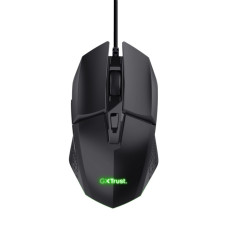 Мишка GXT 109 Felox Gaming Mouse - black 6400 dpi TRUST GXT 109 Felox (25036)