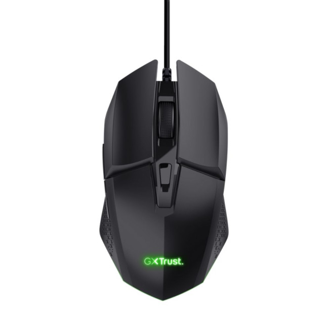 Мишка GXT 109 Felox Gaming Mouse - black 6400 dpi TRUST GXT 109 Felox (25036)