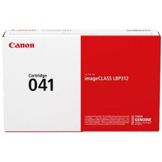 Картридж для LBP312x CANON Cartridge 041 Black(10K) (0452C002AA)