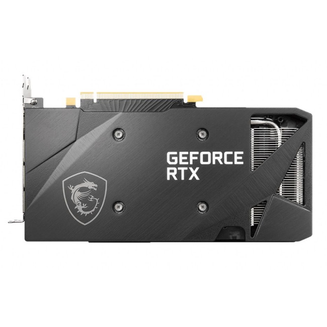 Відеокарта NVIDIA RTX 3060 /VENTUS/2X/OC/12GB/GDDR6 RTX 3060 VENTUS 2X 12G OC