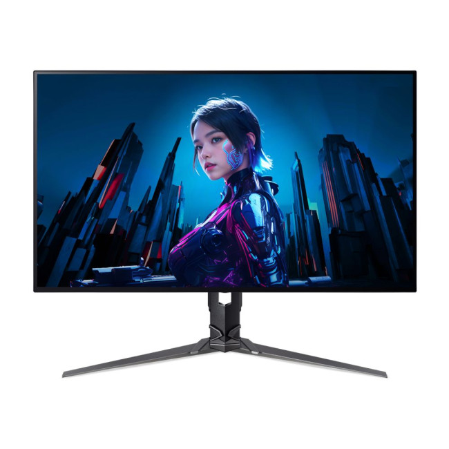 Монітор ігровий 4K OLED 31.5