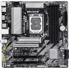 Mатеринська плата s1851 Intel B860 2xDP/HDMI  2xM.2 2.5GbE LAN mATX GIGABYTE B860M DS3H