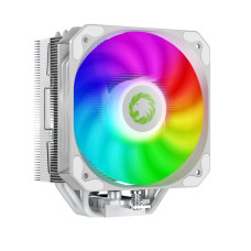 Процесорний кулер Intel/AMD,TDP 200W,Intel LGA:20XX/115X/1200/1700;AMD:AM2+/AM3/AM4/AM5 GAMEMAX Sigma 540 ARGB WH