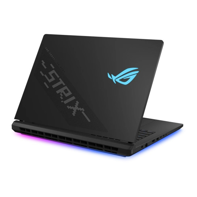 ноутбук 18_2.5K_M_240Hz/U9-275HX/64/2TB SSD/RTX 5080 16GB/W11P/BL/Off Black ASUS G835LW-SA059X (90NR0LI1-M00E40)