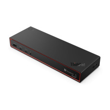 Док-станція ThinkPad Thunderbolt 5 Smart Dock 7500 - EU/INA/VIE/ROK LENOVO TB 5 Smart Dock 7500 (40BA0265EU)