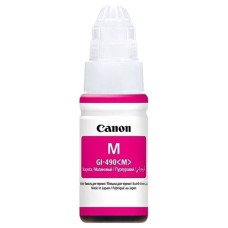 Чорнила малинові 7K CANON GI-490 Magenta (0665C001AA)