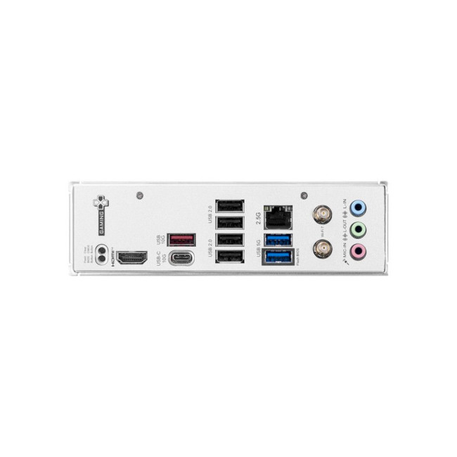 материнська плата sAM5/4DDR5/HDMI/5PCIe/2M.2/4SATA/LAN2.5Gb MSI B840 GAMING PLUS WIFI