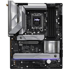 Mатеринська плата s1851 Intel Z890 4xDDR5 HDMI/2xTB4 4xM.2 2.5GbE LAN ATX ASROCK Z890 LIVEMIXER WIFI