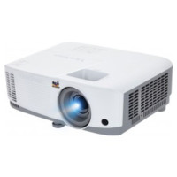 Проектор PA700W (WXGA, 4500Al, 22000:1, 4/15, HDMI, VGA, USB, 1.54-1.72:1, 3W) VIEWSONIC PA700W (VS19342)
