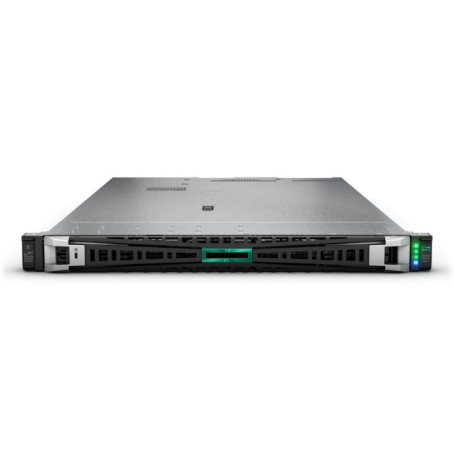 Сервер HPE ProLiant DL360 Gen11 4510 2.4GHz 12c 1P/2x32GB-R/8SFF/MR408i-o/2x960GB SSD/2x1000W PS EU HPE P71673-425