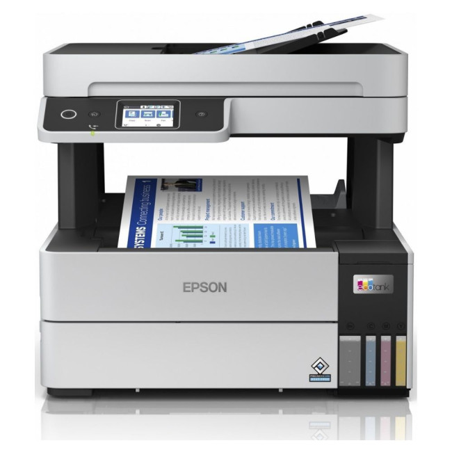 БФП струменевий A4 кольоровий EPSON L6490 (C11CJ88405)