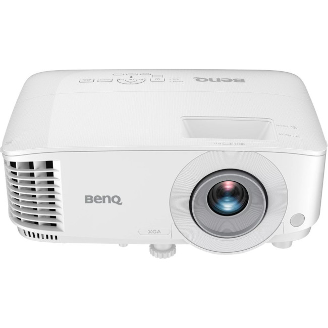 Проектор MX560C (XGA, 4000 Лм, 20,000:1,1.96~2.15,HDMI,USB A,USB Mini B,RS232,10W BENQ MX560C (9H.JTE77.1NE)