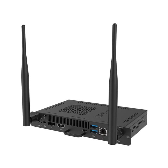 OPC: Intel® Core™ i5-12350U (12th Gen), DDR4 8GB, Integrated Intel® UHD Graphics, SSD 256GB BENQ TEY41-i5 (5A.F9630.4F2)