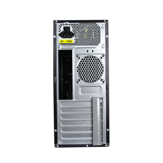 Корпус ATX з блоком живлення GM-450 GAMEMAX ET-210-450W
