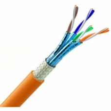 Кабель Cat.6A S/FTP 4 х 2 х 23 AWG LSZH ( 500м) ZZKM 70910361