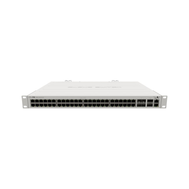 Комутатор Mikrotik CRS354-48G-4S+2Q+RM MIKROTIK CRS354-48G-4S+2Q+RM
