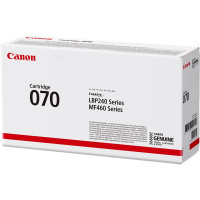 Картридж чорний для MF46х 3K CANON Cartridge 070 Black(3K) (5639C002AA)