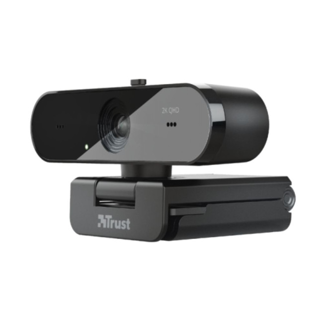 Веб-камера Taxon QHD Webcam Eco TRUST Taxon QHD Webcam Eco (24732)