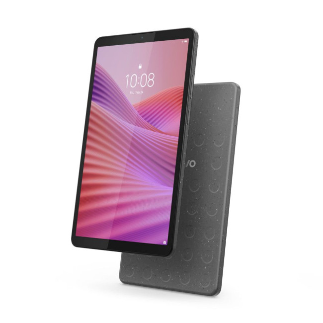 планшет Lenovo Tab One LTE 8,68  IPS/MTK G85/Case/Luna Grey LENOVO TB305XU (ZAF10098UA)