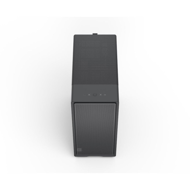 Корпус ATX без БЖ, чорний, Epoch Black Solid FRACTAL DESIGN Epoch Black Solid (FD-C-EPO1A-01)