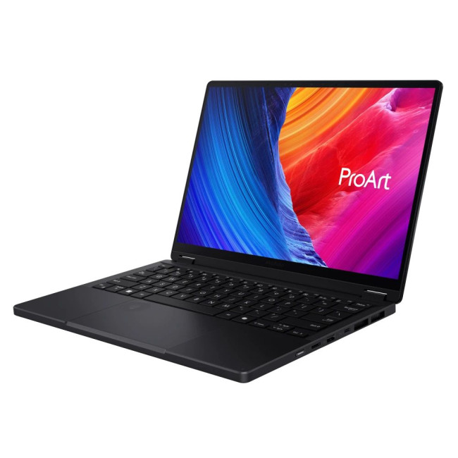 ноутбук 13.3_3KT_OLED/Ryzen AI MAX+395/128/1TB SSD/UMA/W11P/BL/Backpack/Nano Black ASUS HN7306EA-LX025X (90NB17X1-M000W0)