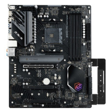 Материнська плата AMD AM4 B550 HDMI 3xM.2 4xDDR4 2.5GbE Lan ATX ASROCK B550 PG RIPTIDE