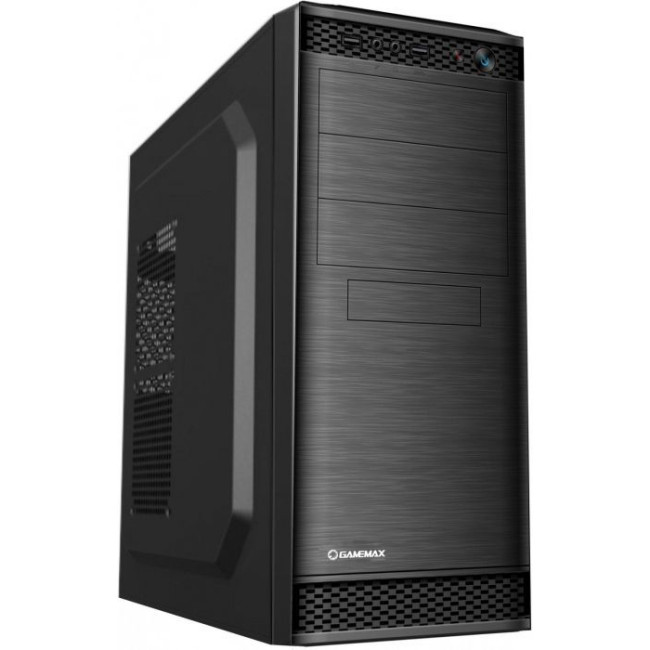 Корпус ATX без блока живлення GAMEMAX MT508-NP
