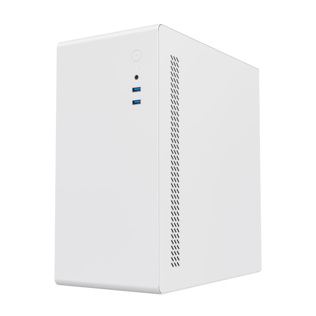 Корпус Micro-ATX без блока живлення  2usb3.0 , HD audio GAMEMAX A200-WH-NP