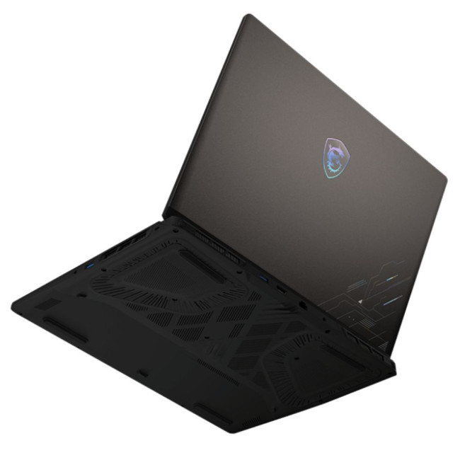 ноутбук 16_2KI/U7-255HX/32/1TB SSD/RTX 5070 8GB/DOS/24-Zone RGB/Cosmos Gray MSI Crosshair 16 HX AI D2XWGKG-055 (9S7-15P421-055)