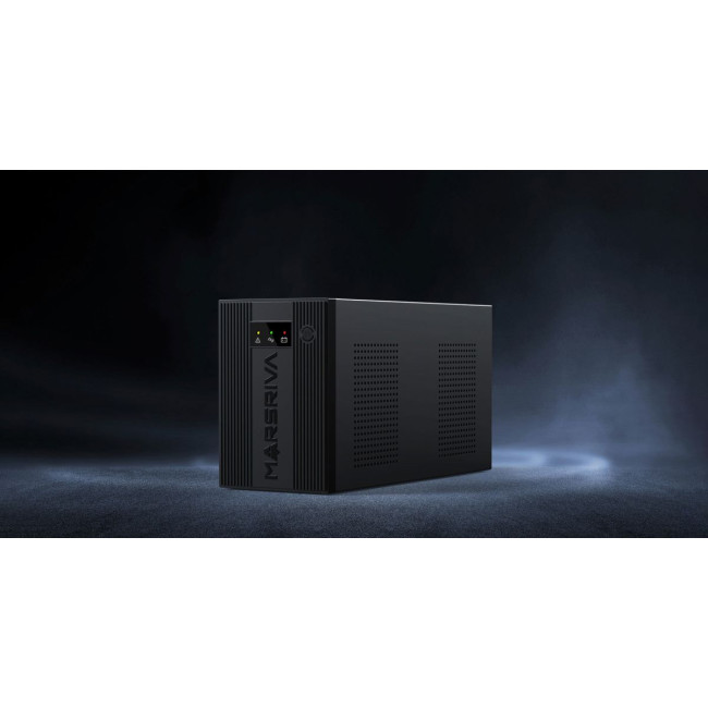 Джерело безперебійного живлення для комп'ютера  Marsriva MR-UF3000,3000VA Smart Line-Interactive UPS MARSRIVA MR-UF3000