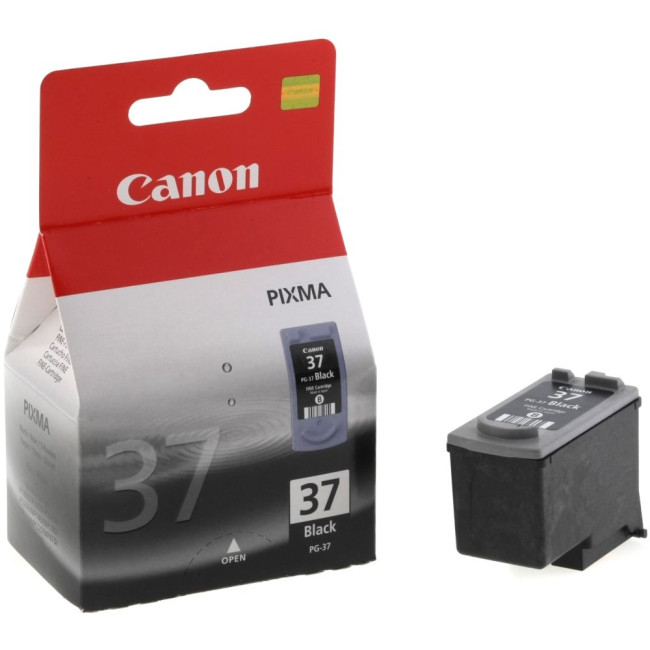 Картридж чорний MP470,MX310 CANON PG-37 (2145B005AA)