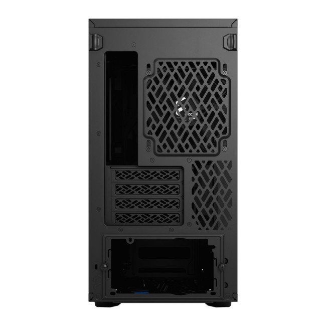 Корпус micro ATX без БЖ, чорний Define 7 Mini - Black Solid FRACTAL DESIGN Define 7 Mini - Black Solid (FD-C-DEF7M-01)