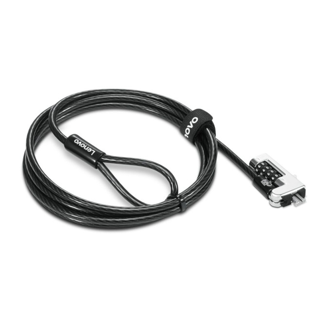 Замок Combination Cable Lock from Lenovo LENOVO Combination Cable Lock (4XE1F30278)