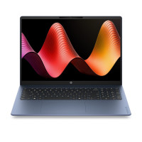 ноутбук 16_2KI/R5 130/24/512/Radeon 660M/DOS/Starlit Blue Iron Gray HP OmniBook 3 16-by0002ua (D41WYEA)