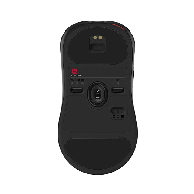 Миша ігрова бездротова, симетрична ZOWIE ZA13‑DW BLACK (9H.N4RBE.A2E)