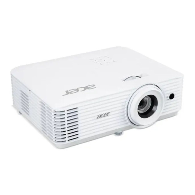 проектор H6815P (DLP, 4K UHD, 4000Lm, 10000:1,1.15-1.66, 5/10/12, 10W, RGB, HDMI, USB, SPDIF, PS232, ACER H6815P (MR.JWK11.001)
