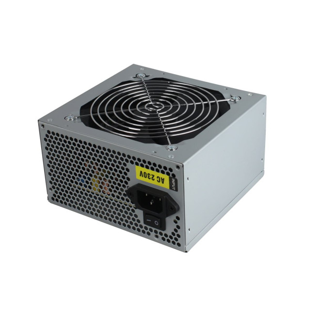 Блок живлення ATX 400W з кабелем живлення, вентилятор 120 мм GAMEMAX GM-400