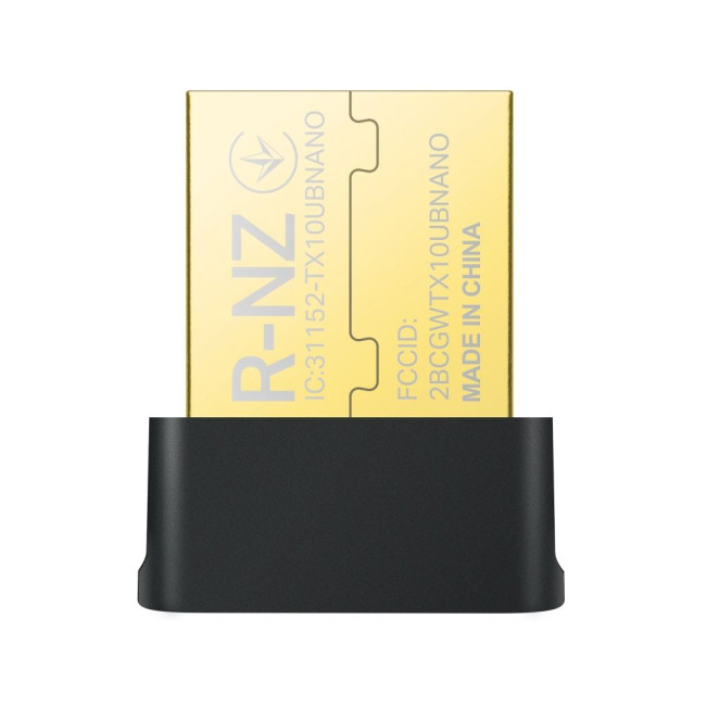 Бездротовий мережевий USB-адаптер AC600 Wi-Fi Bluetooth 4.2 TP-Link, Archer TX10UB Nano TP-LINK Archer TX10UB Nano