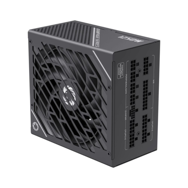 Блок живлення ATX 1250W, 80+ Platinum ,fan 135mm,fully modularOTP, OCP, SCP, OVP, UVP, OPP GAMEMAX GX-1250 PRO BK (ATX3.0PCIe5.0)
