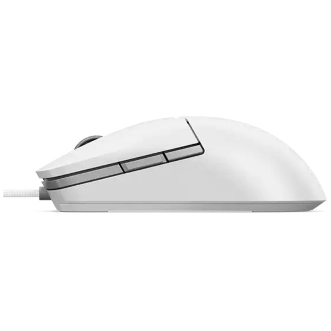 Миша Legion M300s RGB Gaming Mouse Stingrey LENOVO Legion M300s RGB GM White (GY51H47351)
