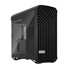 Корпус E-ATX без БЖ, чорний, скло Torrent Black TG Light Tint FRACTAL DESIGN Torrent Black TG Light Tint (FD-C-TOR1A-01)
