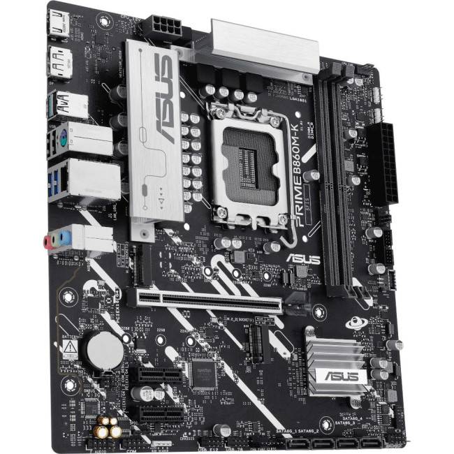 материнська плата ASUS PRIME B860M-K