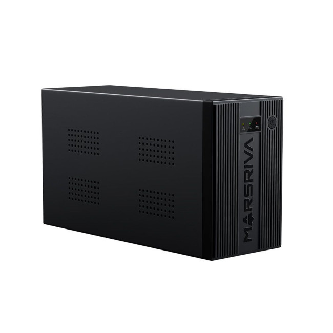 Джерело безперебійного живлення для комп'ютера  Marsriva MR-UF1200,1200VA Smart Line-Interactive UPS MARSRIVA MR-UF1200