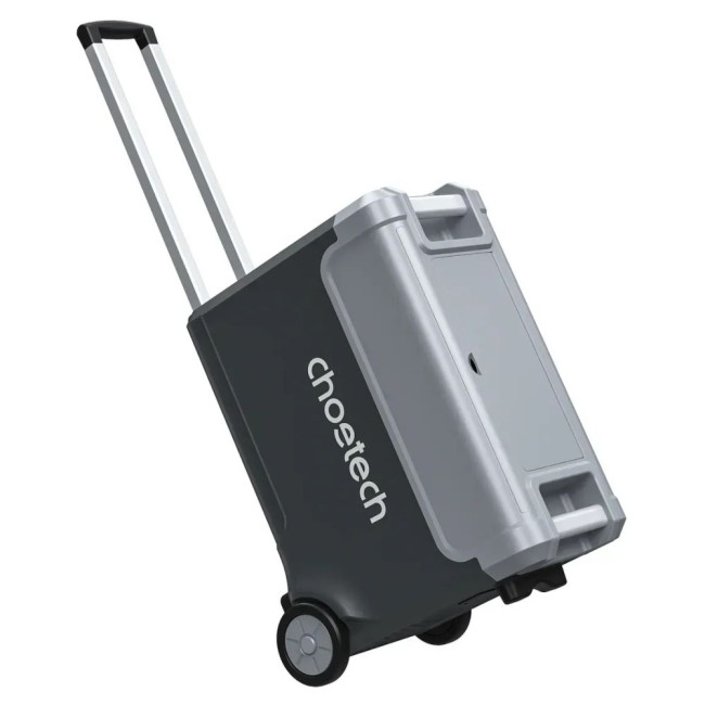 Додаткова батарея 3840Wh battery pack paired with CHOETECH 3840Wh battery pack (BS066-Battery)