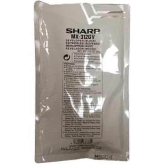 Девелопер 100k SHARP MX312GV