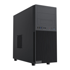 Корпус ATX без блока живлення  2usb 3.0 _2usb 2.0_card reader    HD audio ATX,M-ATX, ITX, Power but GAMEMAX MT836-NP-U3-TYC-CR