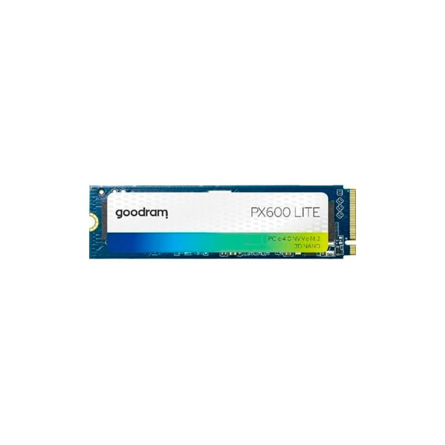 накопичувач M.2 512GB PX600 Lite NVMe PCIe 4.0 GOODRAM SSDPR-PX600L-512-80